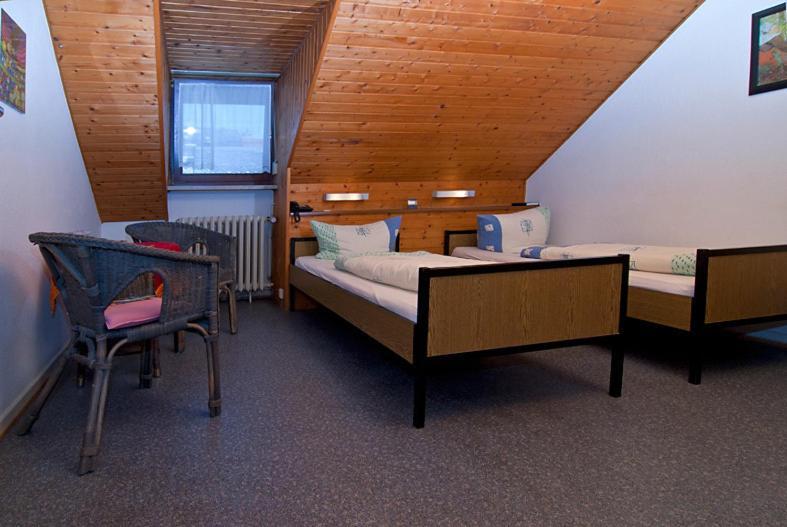 Hotel Kugel Trevír Pokoj fotografie