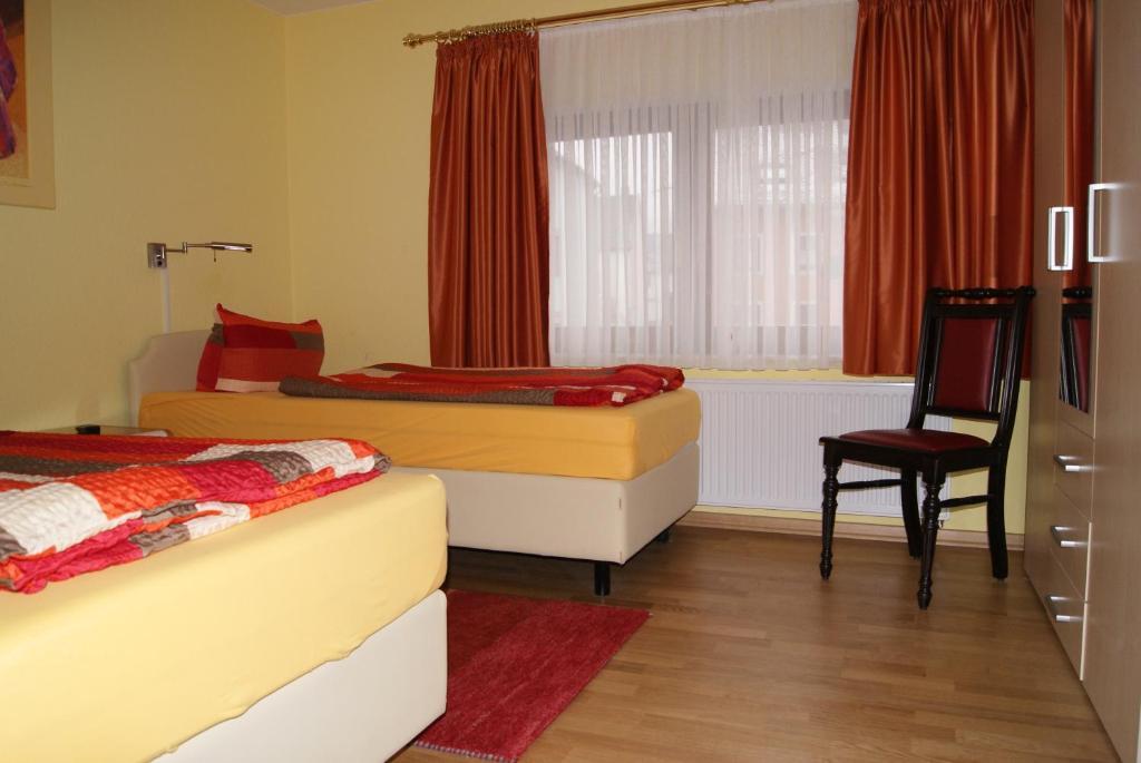 Hotel Kugel Trevír Pokoj fotografie