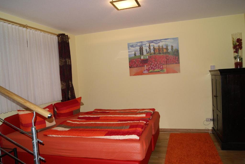 Hotel Kugel Trevír Pokoj fotografie